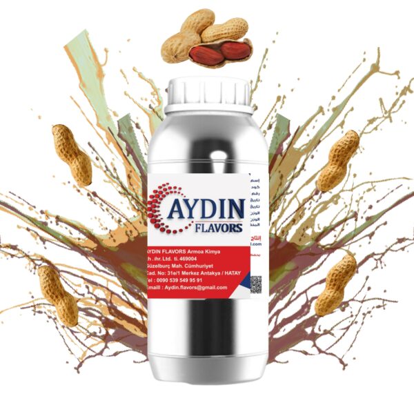 نكهة الفول السوداني