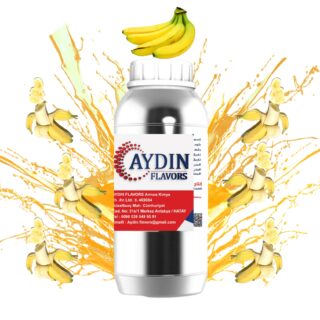 نكهة الموز