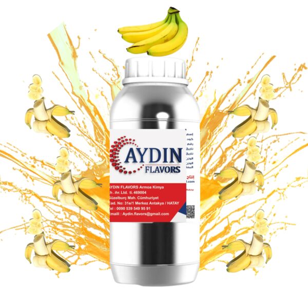 نكهة الموز
