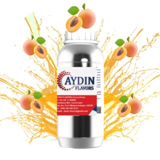 نكهة المشمش
