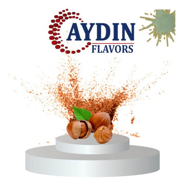 نكهة البندق